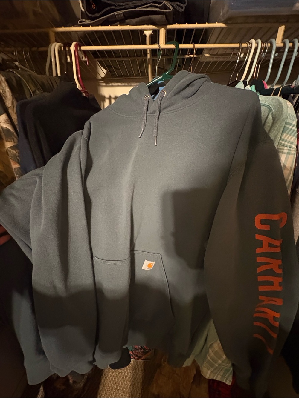 Carhartt hoodie